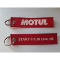 Motul Anahtarlık Kumaş